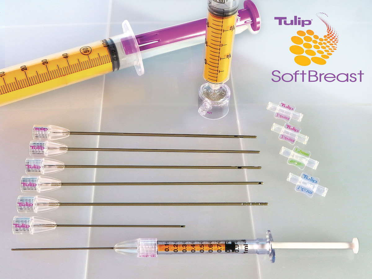 Tulip Nanofat mechanical emulsification SVF system